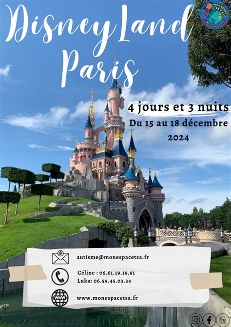 leger disneyland paris 2024